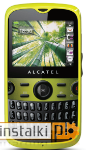 Alcatel 800 – instrukcja obsługi